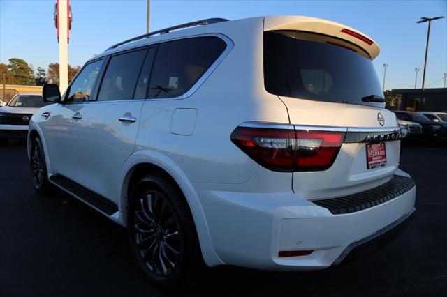 2024 Nissan Armada Platinum 2WD