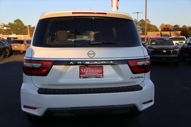 2024 Nissan Armada Platinum 2WD