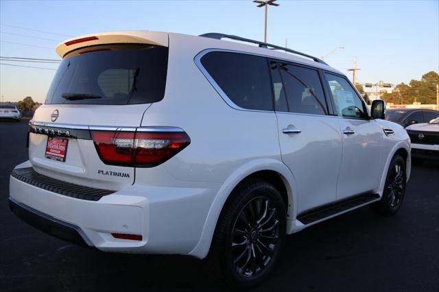 2024 Nissan Armada Platinum 2WD