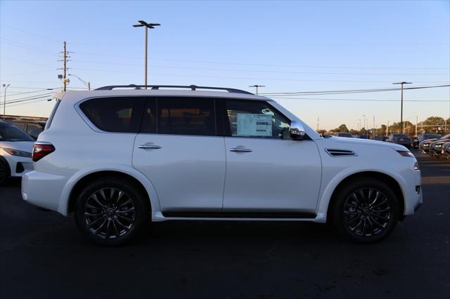 2024 Nissan Armada Platinum 2WD