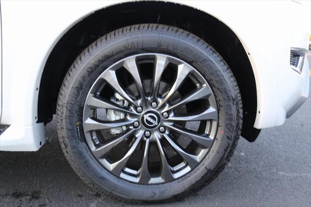 2024 Nissan Armada Platinum 2WD