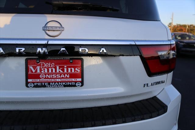 2024 Nissan Armada Platinum 2WD