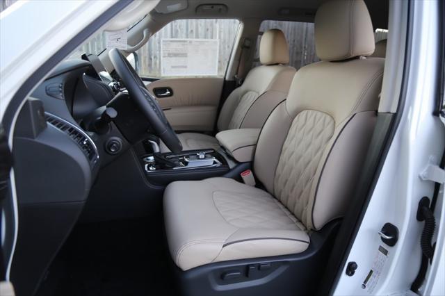 2024 Nissan Armada Platinum 2WD