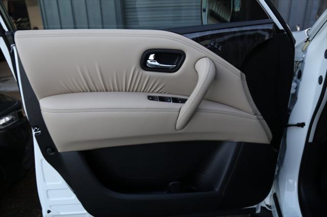 2024 Nissan Armada Platinum 2WD