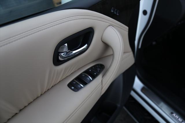 2024 Nissan Armada Platinum 2WD