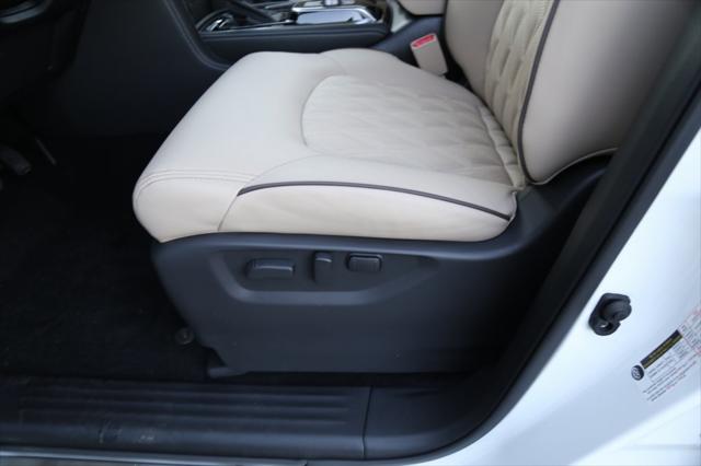 2024 Nissan Armada Platinum 2WD