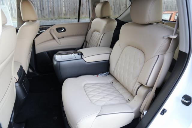 2024 Nissan Armada Platinum 2WD
