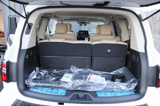 2024 Nissan Armada Platinum 2WD