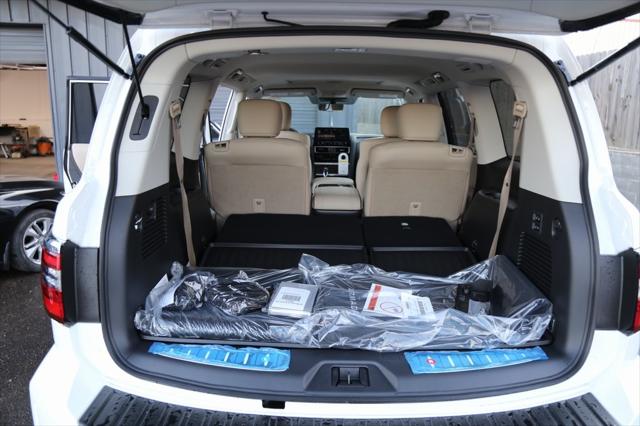 2024 Nissan Armada Platinum 2WD