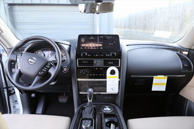 2024 Nissan Armada Platinum 2WD