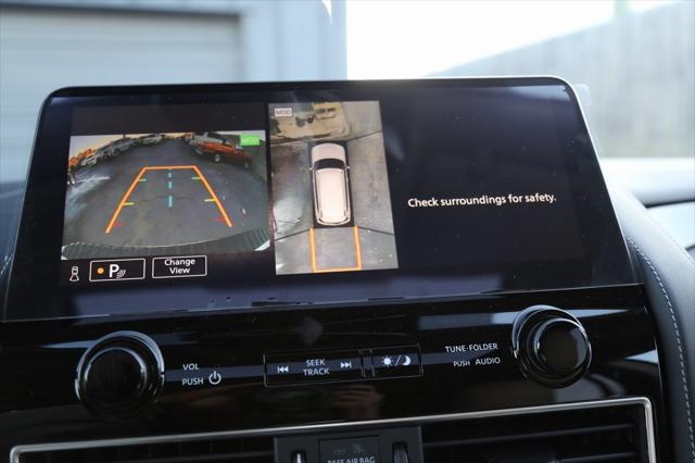 2024 Nissan Armada Platinum 2WD