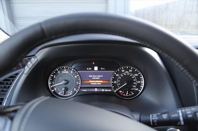 2024 Nissan Armada Platinum 2WD