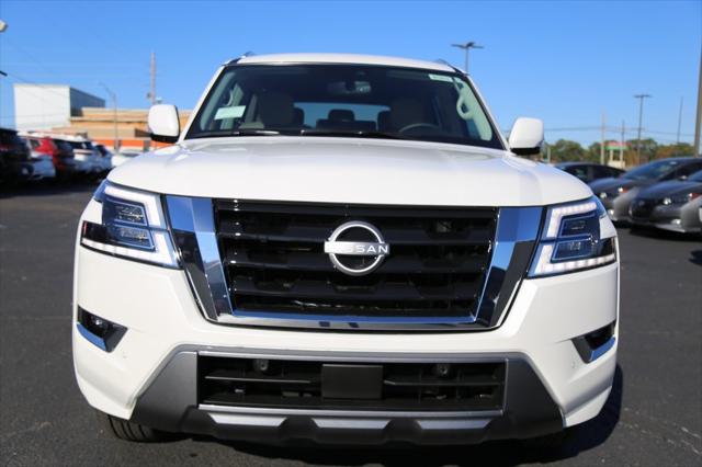 2024 Nissan Armada SV 2WD