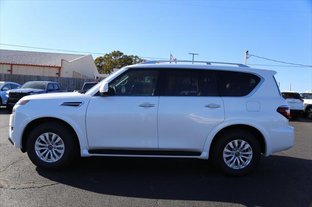 2024 Nissan Armada SV 2WD