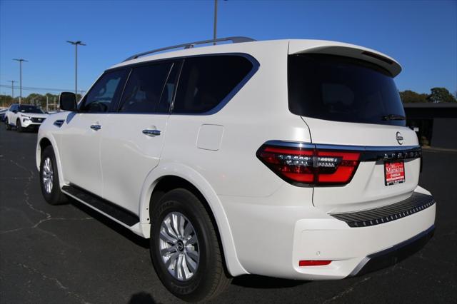 2024 Nissan Armada SV 2WD