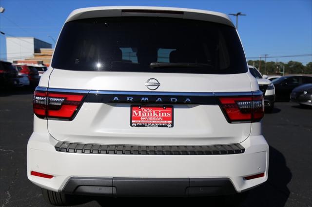 2024 Nissan Armada SV 2WD