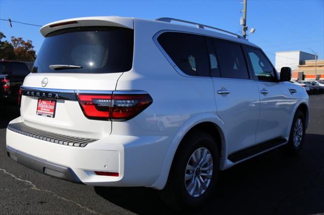 2024 Nissan Armada SV 2WD