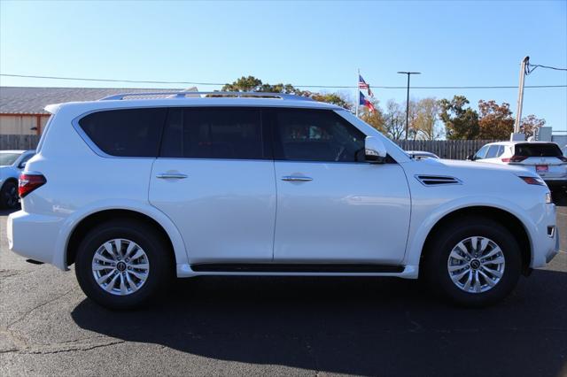 2024 Nissan Armada SV 2WD