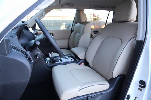2024 Nissan Armada SV 2WD