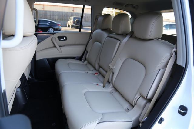 2024 Nissan Armada SV 2WD