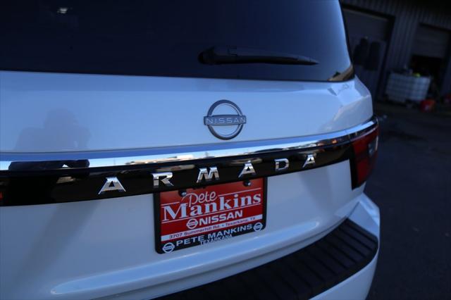 2024 Nissan Armada SV 2WD