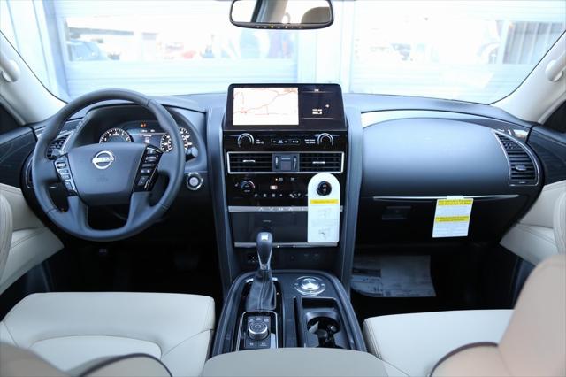 2024 Nissan Armada SV 2WD