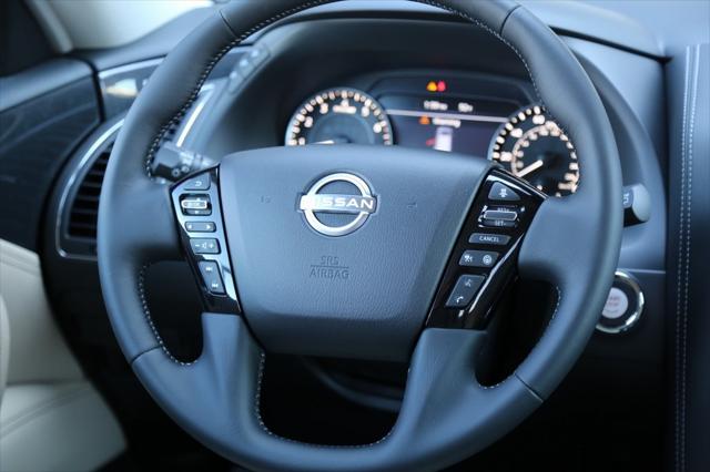 2024 Nissan Armada SV 2WD