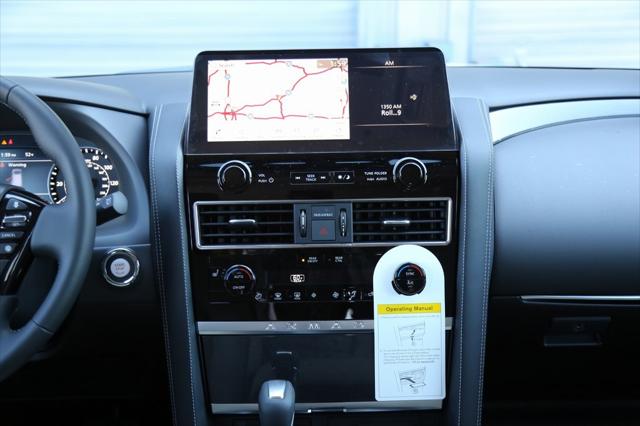 2024 Nissan Armada SV 2WD
