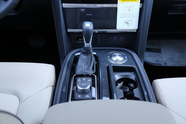 2024 Nissan Armada SV 2WD