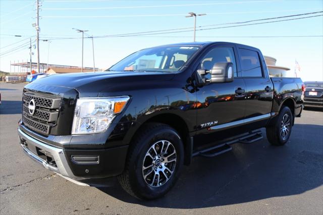 2024 Nissan Titan Crew Cab SV 4x4 for sale in Texarkana, TX