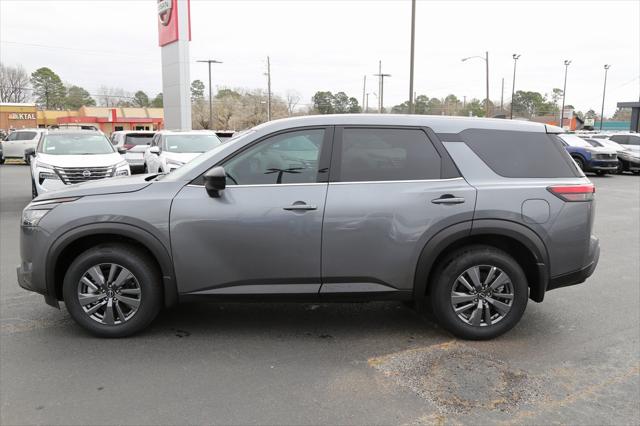 2025 Nissan Pathfinder S FWD