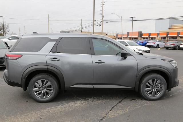 2025 Nissan Pathfinder S FWD