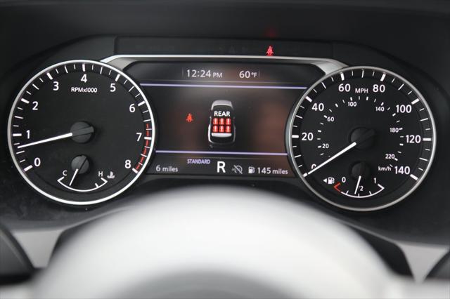 2025 Nissan Pathfinder S FWD