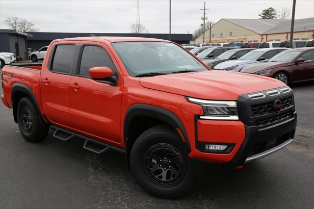 2025 Nissan Frontier Crew Cab PRO-X 4x2 for sale in Texarkana, TX