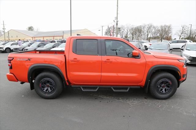 2025 Nissan Frontier Crew Cab PRO-X 4x2