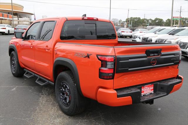 2025 Nissan Frontier Crew Cab PRO-X 4x2