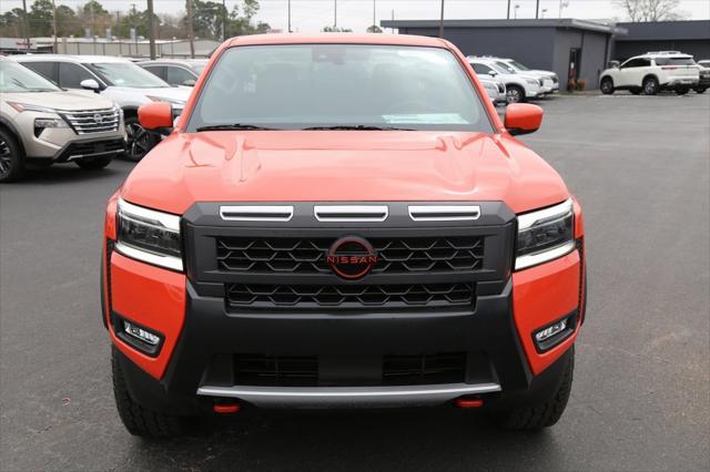 2025 Nissan Frontier Crew Cab PRO-X 4x2