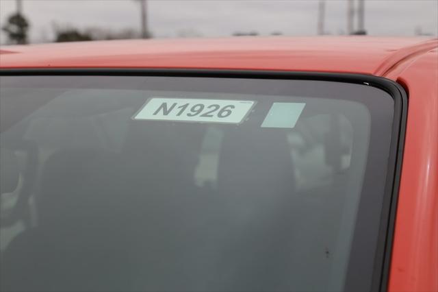 2025 Nissan Frontier Crew Cab PRO-X 4x2