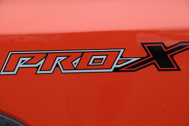 2025 Nissan Frontier Crew Cab PRO-X 4x2