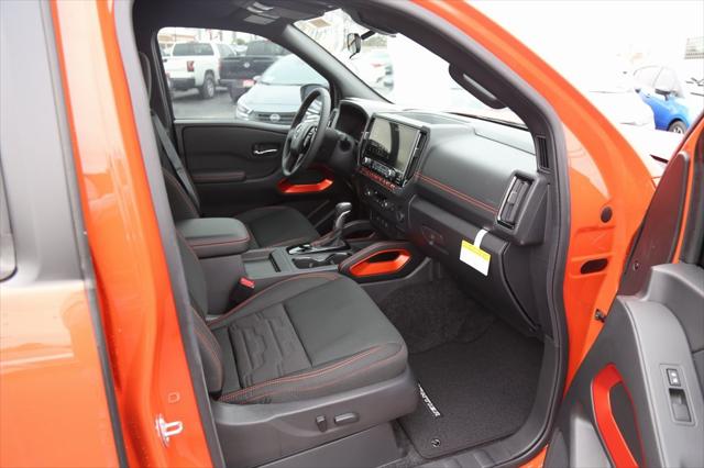 2025 Nissan Frontier Crew Cab PRO-X 4x2