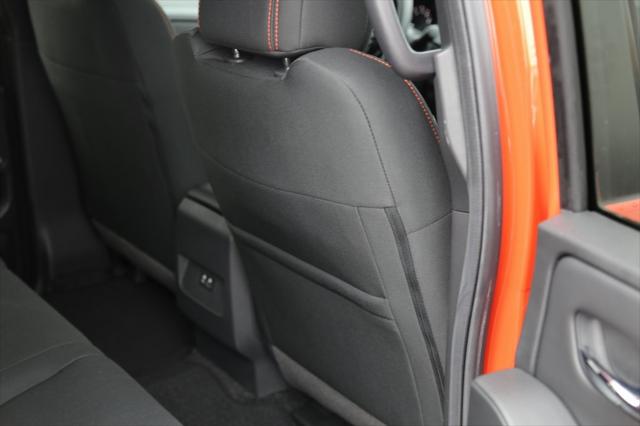 2025 Nissan Frontier Crew Cab PRO-X 4x2