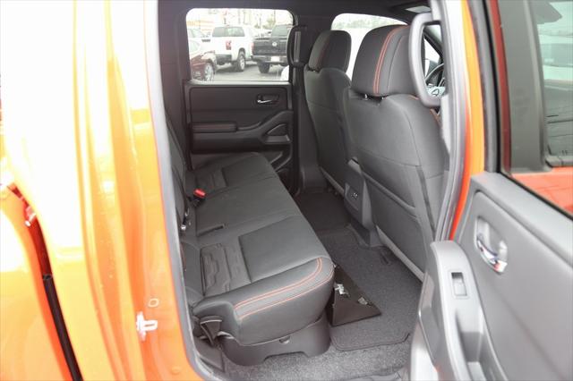 2025 Nissan Frontier Crew Cab PRO-X 4x2