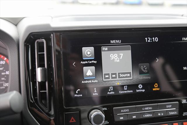 2025 Nissan Frontier Crew Cab PRO-X 4x2