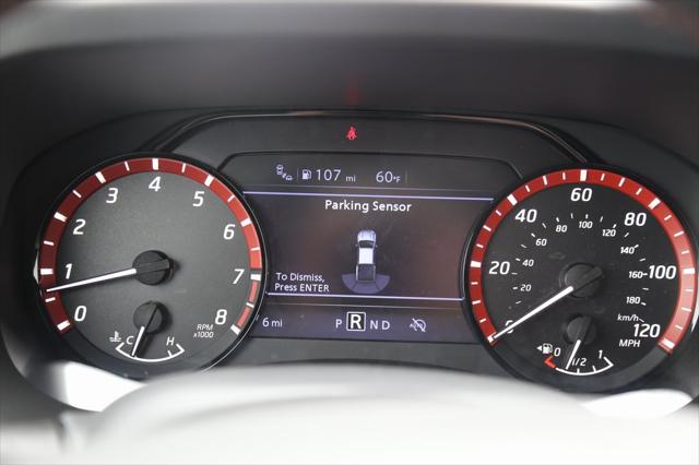 2025 Nissan Frontier Crew Cab PRO-X 4x2