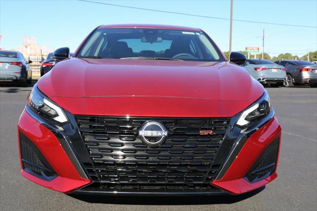 2025 Nissan Altima SR AWD
