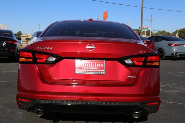 2025 Nissan Altima SR AWD