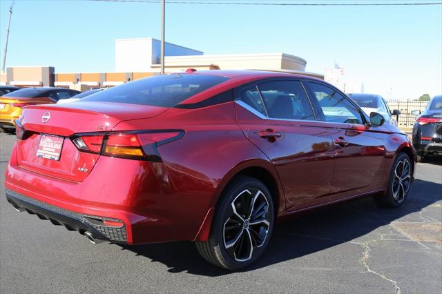 2025 Nissan Altima SR AWD
