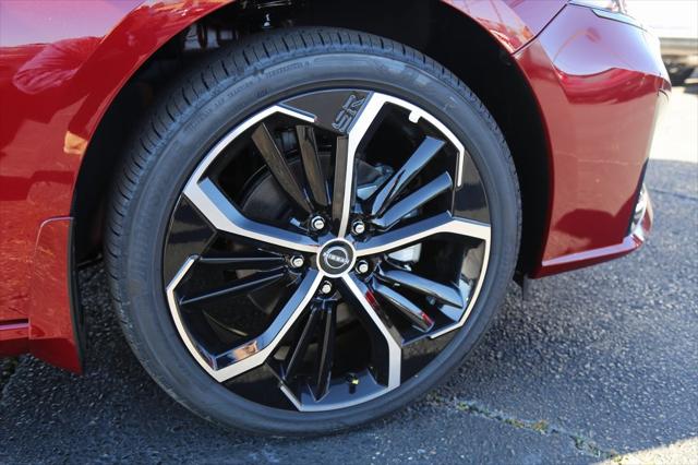 2025 Nissan Altima SR AWD