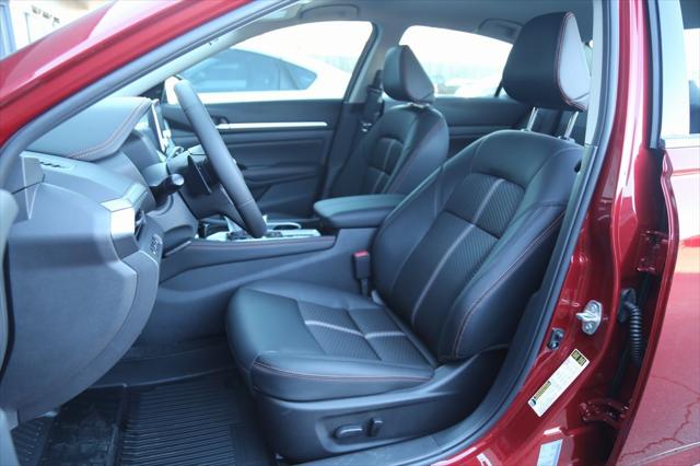 2025 Nissan Altima SR AWD