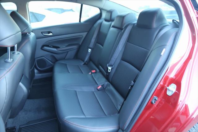 2025 Nissan Altima SR AWD